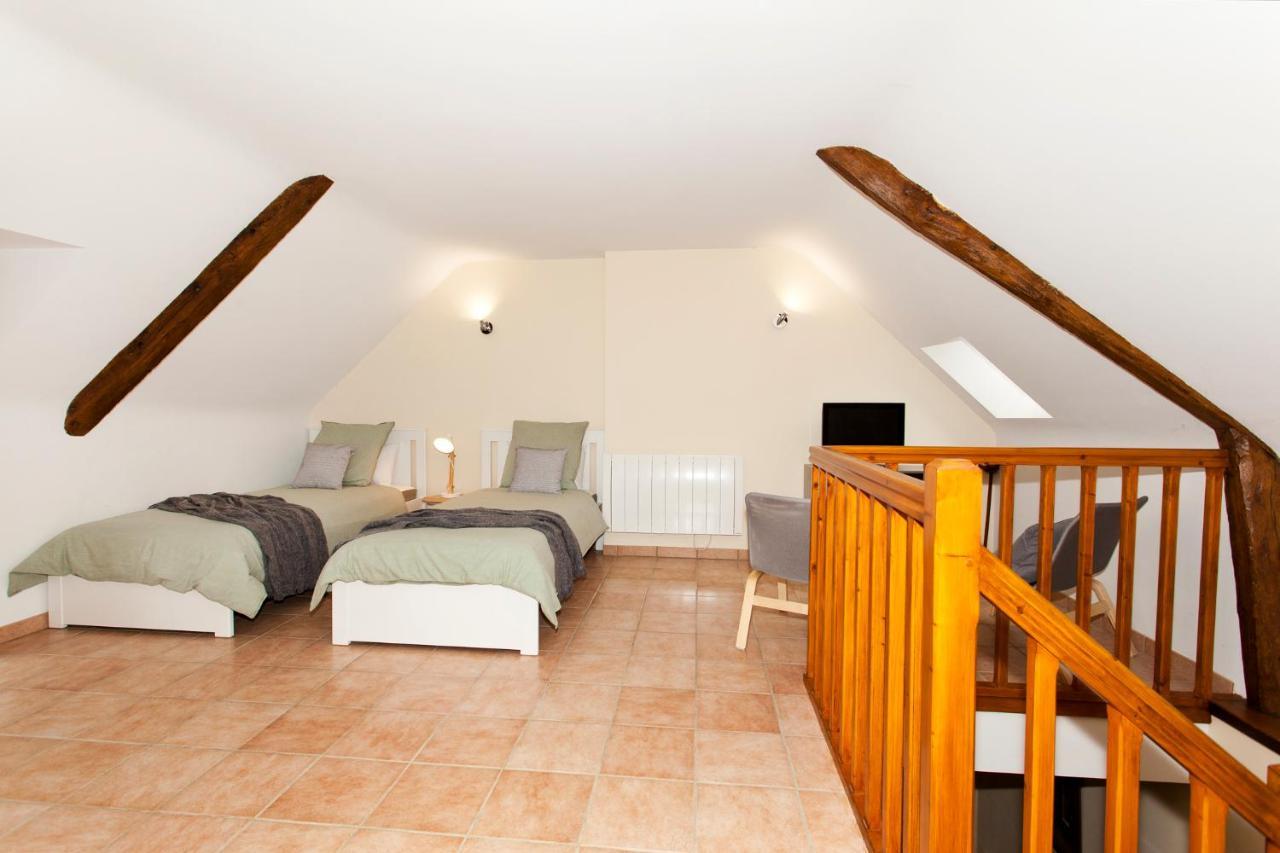 Stone Cottage With Modern Cosy Interior Near To Josselin Perfect Retreat For Writers Or Star Gazers Guegon Exterior foto