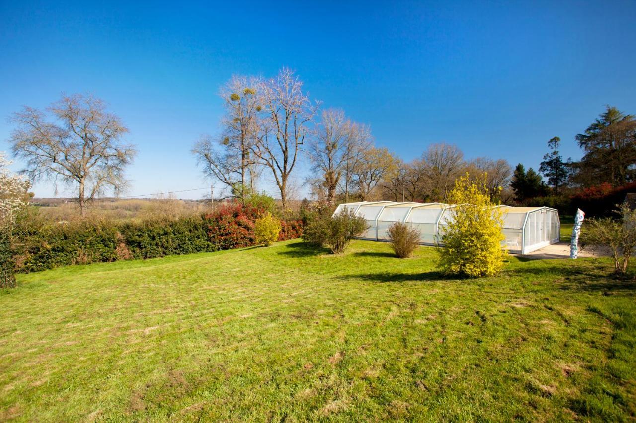 Stone Cottage With Modern Cosy Interior Near To Josselin Perfect Retreat For Writers Or Star Gazers Guegon Exterior foto