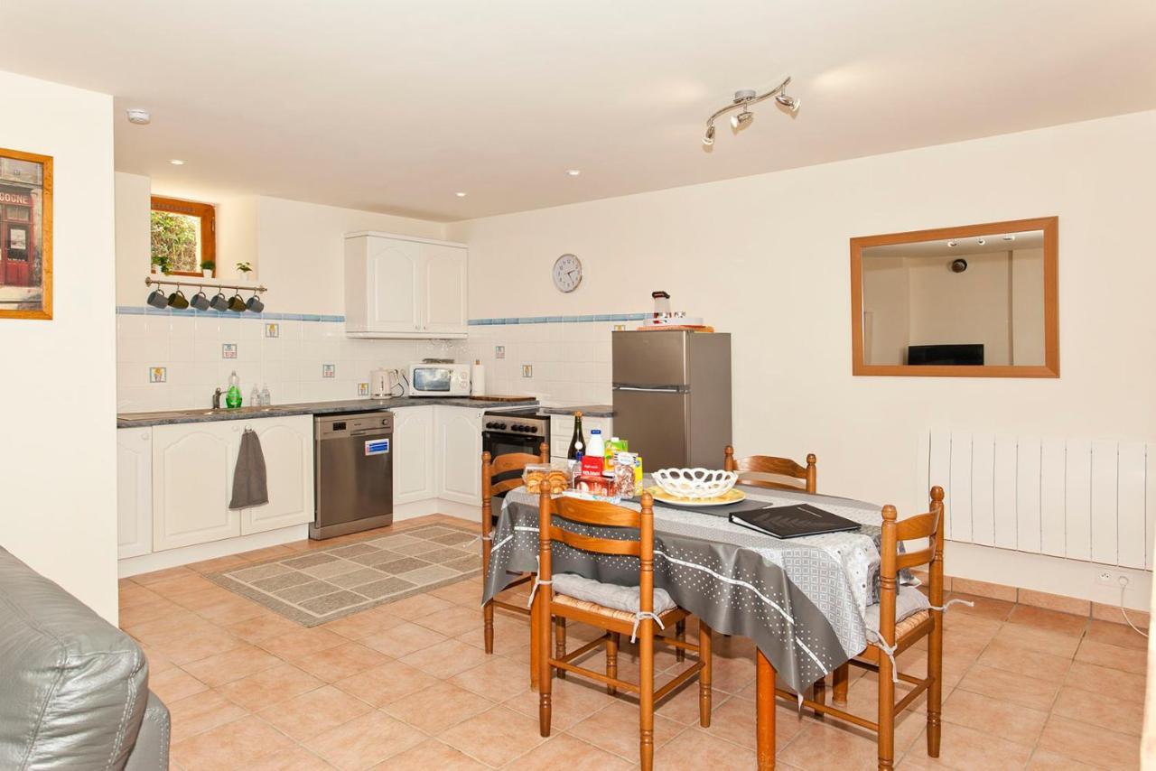 Stone Cottage With Modern Cosy Interior Near To Josselin Perfect Retreat For Writers Or Star Gazers Guegon Exterior foto